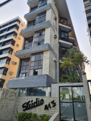 Apartamento Duplex Beira-Mar Pajuçara Maceió